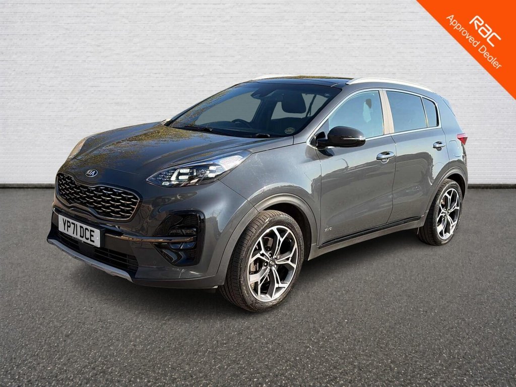 2021 Kia Sportage
