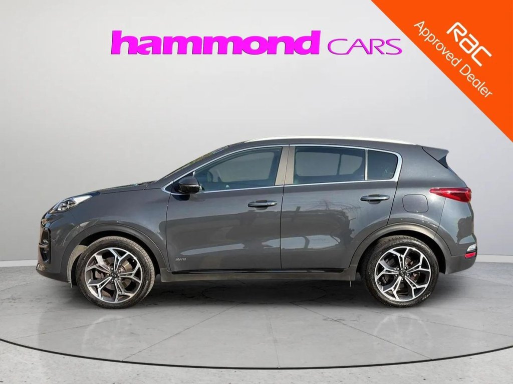 2021 Kia Sportage — image 2