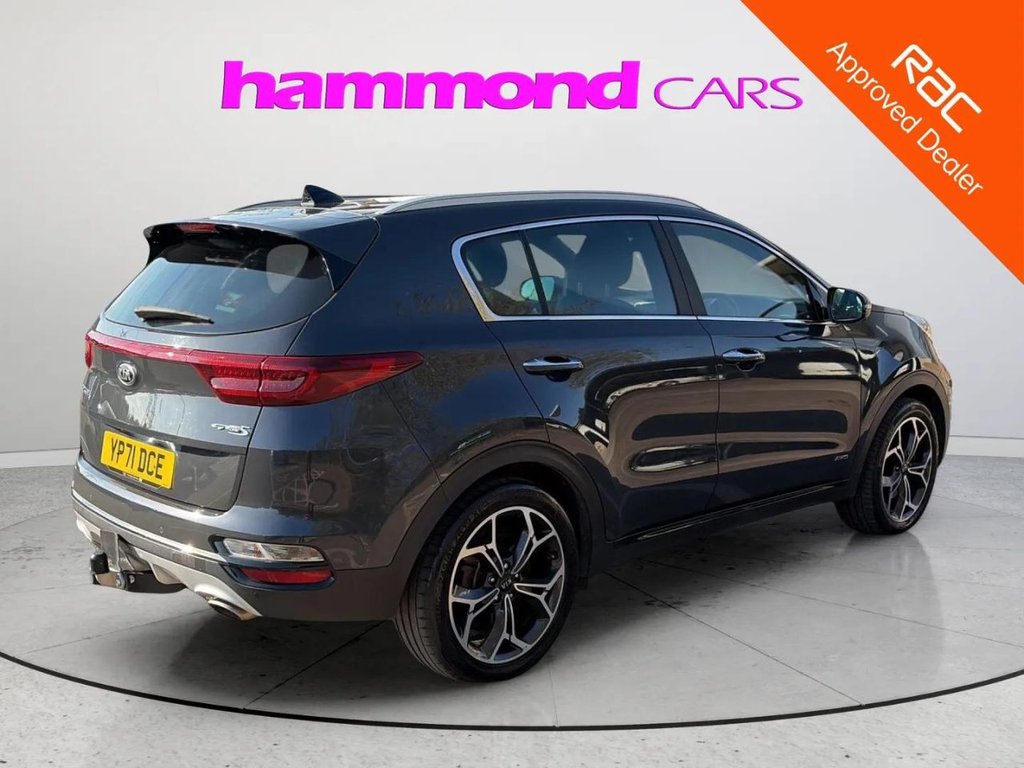 2021 Kia Sportage — image 4