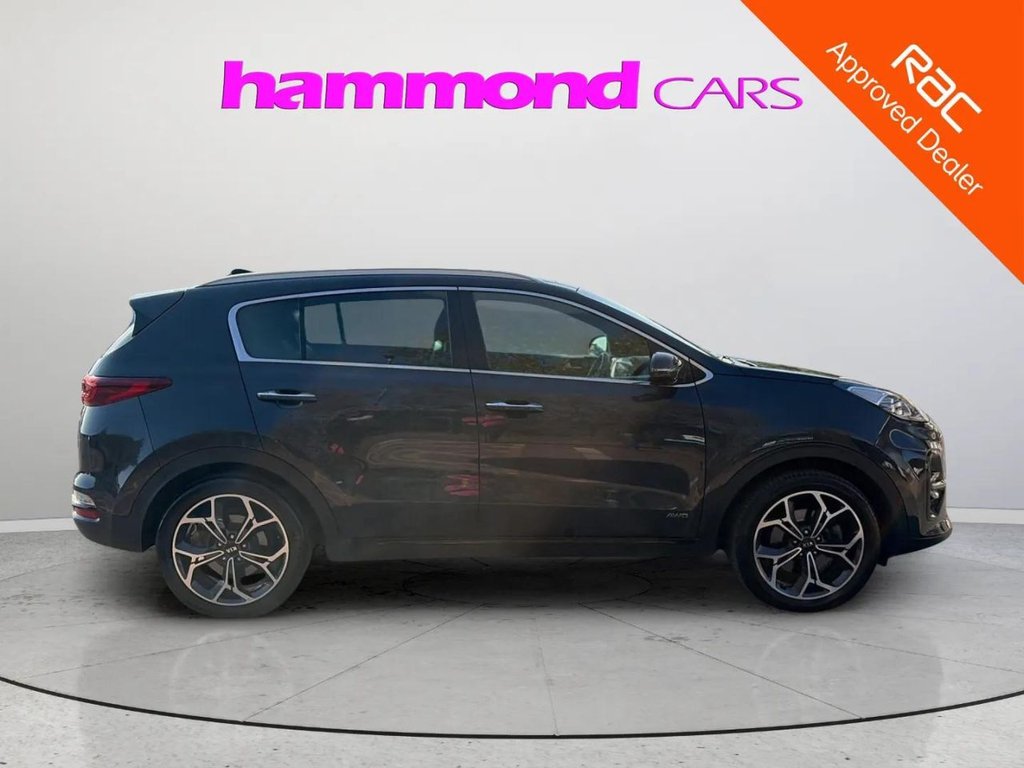 2021 Kia Sportage — image 5