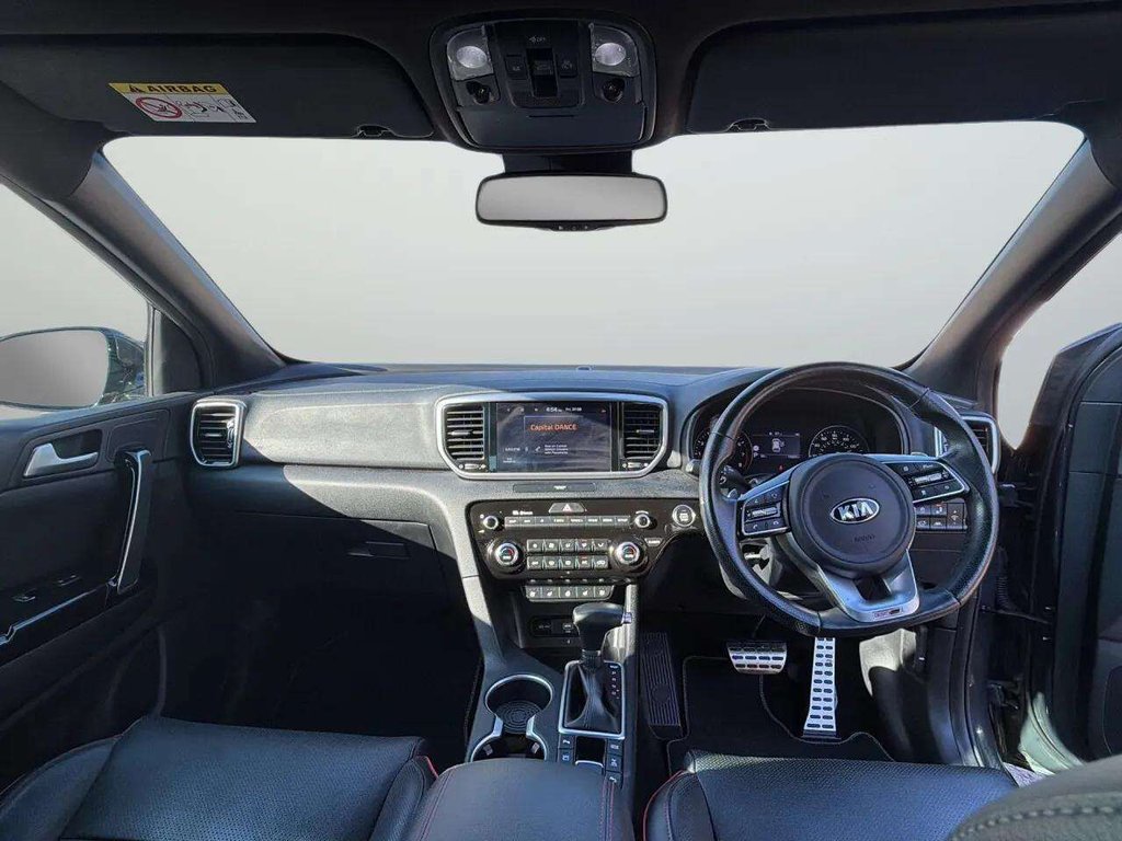 2021 Kia Sportage — image 7