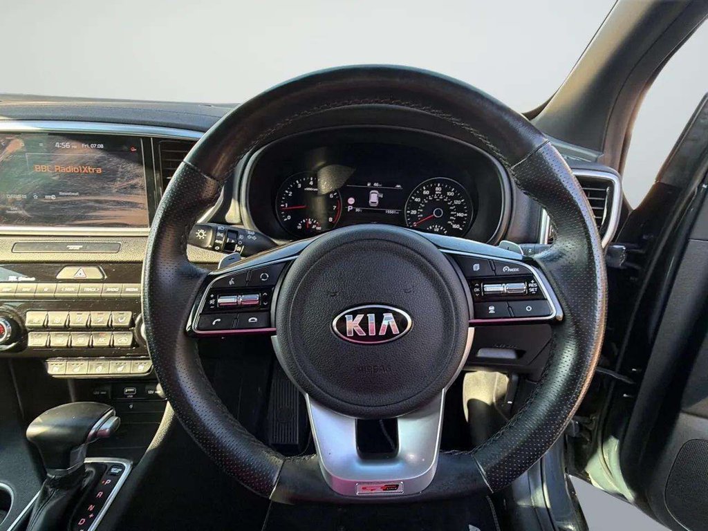 2021 Kia Sportage — image 8