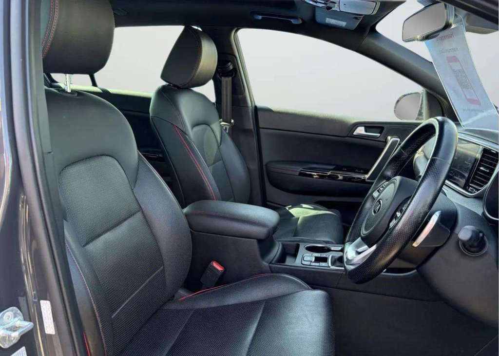2021 Kia Sportage — image 10