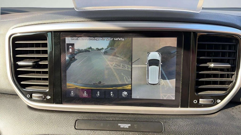 2021 Kia Sportage — image 21
