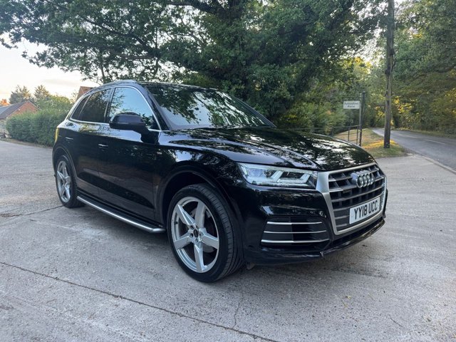 2018 Audi Q5