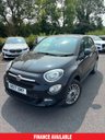 USED 2017 17 FIAT 500X 1.6 E-Torq Pop Star SUV 5dr Petrol Manual Euro 6 (110 ps) 
