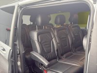 USED 2023 23 MERCEDES-BENZ V CLASS 2.0 V220d AMG Line MPV 5dr Diesel G-Tronic+ Euro 6 (s/s) XLWB (163 ps) 