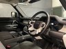 USED 2021 S LAND ROVER DEFENDER 110 3.0 D200 MHEV S SUV 5dr Diesel Auto 4WD Euro 6 (s/s) (200 ps) ** URBAN LOOK ** ULEZ **
