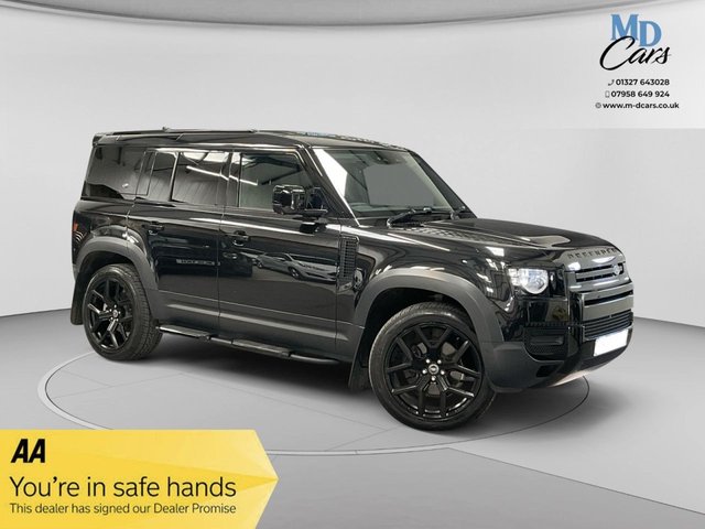 View our LAND ROVER DEFENDER 110