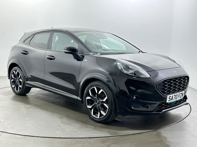 2020 Ford Puma