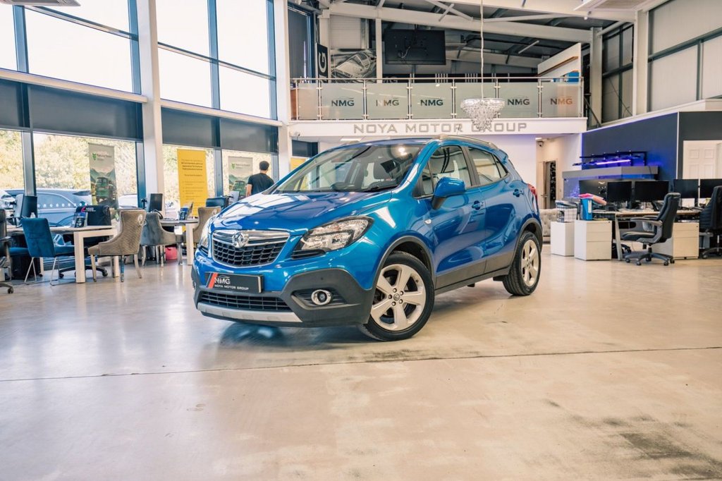 Vauxhall Mokka