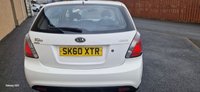 USED 2010 60 KIA RIO 1.5 CRDi Domino Hatchback 5dr Diesel Manual (119 g/km, 108 bhp) LOW COST ROAD TAX ----ONLY &pound;35..
