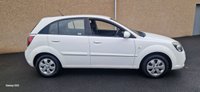 USED 2010 60 KIA RIO 1.5 CRDi Domino Hatchback 5dr Diesel Manual (119 g/km, 108 bhp) LOW COST ROAD TAX ----ONLY &pound;35..