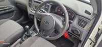 USED 2010 60 KIA RIO 1.5 CRDi Domino Hatchback 5dr Diesel Manual (119 g/km, 108 bhp) LOW COST ROAD TAX ----ONLY &pound;35..