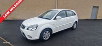 USED 2010 60 KIA RIO 1.5 CRDi Domino Hatchback 5dr Diesel Manual (119 g/km, 108 bhp) LOW COST ROAD TAX ----ONLY &pound;35..