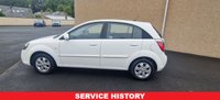 USED 2010 60 KIA RIO 1.5 CRDi Domino Hatchback 5dr Diesel Manual (119 g/km, 108 bhp) LOW COST ROAD TAX ----ONLY &pound;35..