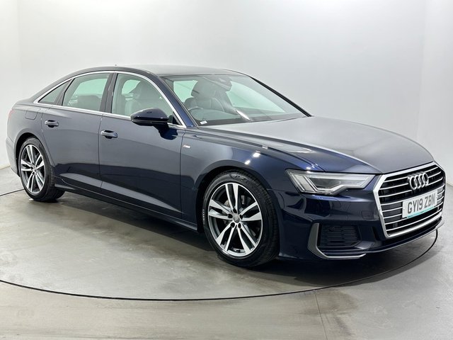 2019 Audi A6 Saloon