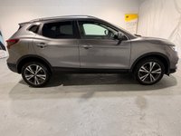 USED 2018 67 NISSAN QASHQAI 1.5 dCi N-Connecta SUV 5dr Diesel Manual Euro 6 (s/s) (110 ps) Sat Nav-Air conditioning-Panoramic roof-DAB-Rear camera-Cruise-Privacy-18