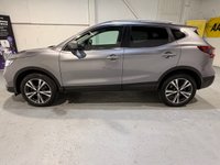USED 2018 67 NISSAN QASHQAI 1.5 dCi N-Connecta SUV 5dr Diesel Manual Euro 6 (s/s) (110 ps) Sat Nav-Air conditioning-Panoramic roof-DAB-Rear camera-Cruise-Privacy-18