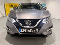 USED 2018 67 NISSAN QASHQAI 1.5 dCi N-Connecta SUV 5dr Diesel Manual Euro 6 (s/s) (110 ps) Sat Nav-Air conditioning-Panoramic roof-DAB-Rear camera-Cruise-Privacy-18