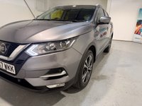 USED 2018 67 NISSAN QASHQAI 1.5 dCi N-Connecta SUV 5dr Diesel Manual Euro 6 (s/s) (110 ps) Sat Nav-Air conditioning-Panoramic roof-DAB-Rear camera-Cruise-Privacy-18