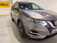 USED 2018 67 NISSAN QASHQAI 1.5 dCi N-Connecta SUV 5dr Diesel Manual Euro 6 (s/s) (110 ps) Sat Nav-Air conditioning-Panoramic roof-DAB-Rear camera-Cruise-Privacy-18