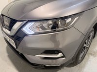 USED 2018 67 NISSAN QASHQAI 1.5 dCi N-Connecta SUV 5dr Diesel Manual Euro 6 (s/s) (110 ps) Sat Nav-Air conditioning-Panoramic roof-DAB-Rear camera-Cruise-Privacy-18