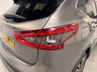 USED 2018 67 NISSAN QASHQAI 1.5 dCi N-Connecta SUV 5dr Diesel Manual Euro 6 (s/s) (110 ps) Sat Nav-Air conditioning-Panoramic roof-DAB-Rear camera-Cruise-Privacy-18
