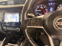USED 2018 67 NISSAN QASHQAI 1.5 dCi N-Connecta SUV 5dr Diesel Manual Euro 6 (s/s) (110 ps) Sat Nav-Air conditioning-Panoramic roof-DAB-Rear camera-Cruise-Privacy-18