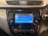 USED 2018 67 NISSAN QASHQAI 1.5 dCi N-Connecta SUV 5dr Diesel Manual Euro 6 (s/s) (110 ps) Sat Nav-Air conditioning-Panoramic roof-DAB-Rear camera-Cruise-Privacy-18