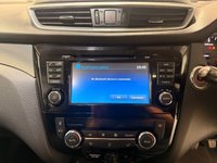 USED 2018 67 NISSAN QASHQAI 1.5 dCi N-Connecta SUV 5dr Diesel Manual Euro 6 (s/s) (110 ps) Sat Nav-Air conditioning-Panoramic roof-DAB-Rear camera-Cruise-Privacy-18