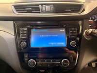 USED 2018 67 NISSAN QASHQAI 1.5 dCi N-Connecta SUV 5dr Diesel Manual Euro 6 (s/s) (110 ps) Sat Nav-Air conditioning-Panoramic roof-DAB-Rear camera-Cruise-Privacy-18