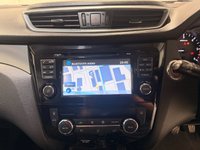 USED 2018 67 NISSAN QASHQAI 1.5 dCi N-Connecta SUV 5dr Diesel Manual Euro 6 (s/s) (110 ps) Sat Nav-Air conditioning-Panoramic roof-DAB-Rear camera-Cruise-Privacy-18