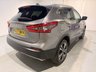 USED 2018 67 NISSAN QASHQAI 1.5 dCi N-Connecta SUV 5dr Diesel Manual Euro 6 (s/s) (110 ps) Sat Nav-Air conditioning-Panoramic roof-DAB-Rear camera-Cruise-Privacy-18