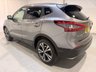 USED 2018 67 NISSAN QASHQAI 1.5 dCi N-Connecta SUV 5dr Diesel Manual Euro 6 (s/s) (110 ps) Sat Nav-Air conditioning-Panoramic roof-DAB-Rear camera-Cruise-Privacy-18
