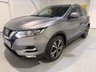 USED 2018 67 NISSAN QASHQAI 1.5 dCi N-Connecta SUV 5dr Diesel Manual Euro 6 (s/s) (110 ps) Sat Nav-Air conditioning-Panoramic roof-DAB-Rear camera-Cruise-Privacy-18