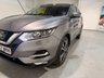 USED 2018 67 NISSAN QASHQAI 1.5 dCi N-Connecta SUV 5dr Diesel Manual Euro 6 (s/s) (110 ps) Sat Nav-Air conditioning-Panoramic roof-DAB-Rear camera-Cruise-Privacy-18