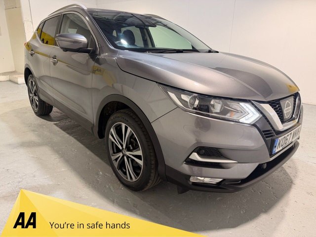 2018 Nissan Qashqai