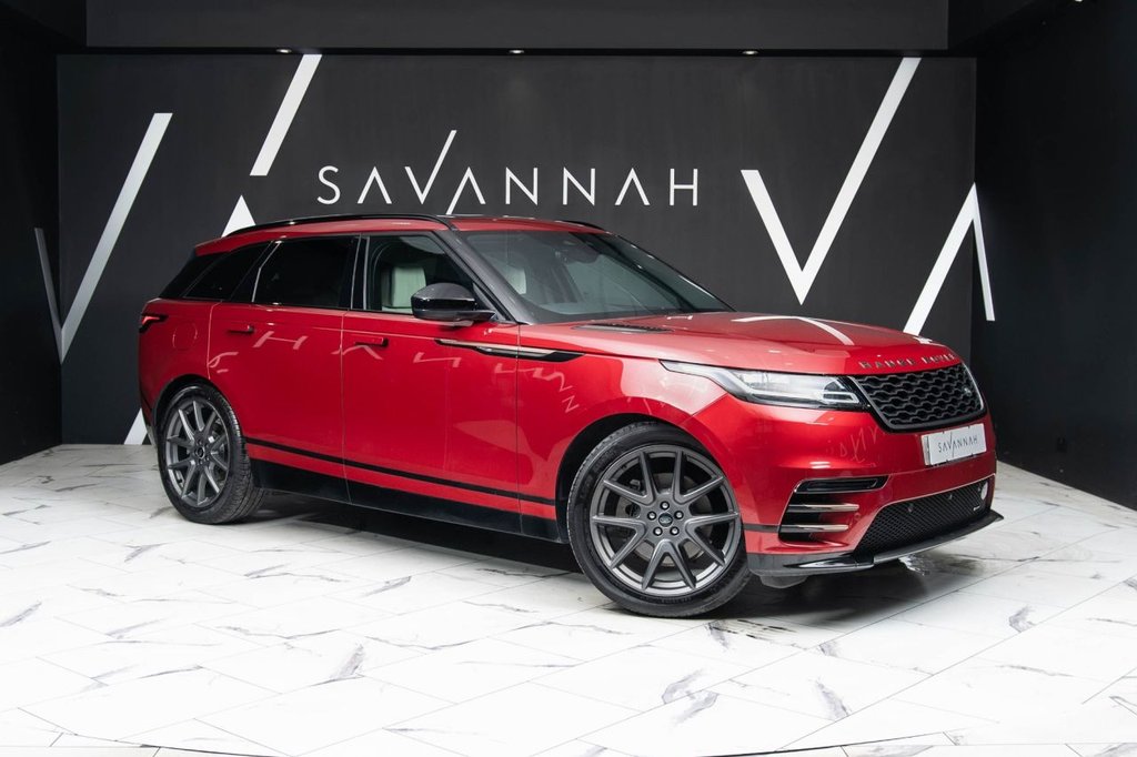 Land Rover Range Rover Velar