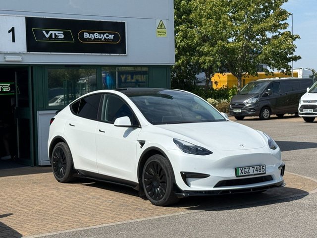 2022 Tesla MODEL