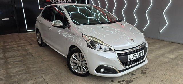 2017 Peugeot 208