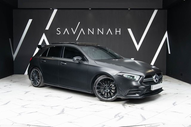 View our MERCEDES-BENZ A CLASS