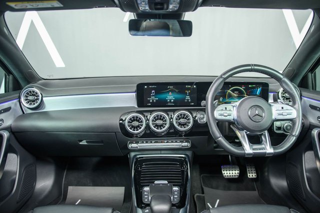 View our MERCEDES-BENZ A CLASS