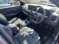USED 2022 72 NISSAN QASHQAI 1.3 DIG-T MHEV Tekna+ SUV 5dr Petrol Hybrid XTRON Euro 6 (s/s) (158 ps) [RAC BUYSURE INSPECTED]