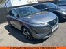 USED 2022 72 NISSAN QASHQAI 1.3 DIG-T MHEV Tekna+ SUV 5dr Petrol Hybrid XTRON Euro 6 (s/s) (158 ps) [RAC BUYSURE INSPECTED]