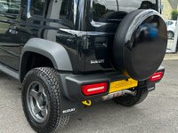 USED 2023 73 SUZUKI JIMNY 1.5 LCV 3dr Petrol Manual ALLGRIP Euro 6 (101 ps) 