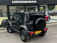 USED 2023 73 SUZUKI JIMNY 1.5 LCV 3dr Petrol Manual ALLGRIP Euro 6 (101 ps) 
