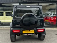 USED 2023 73 SUZUKI JIMNY 1.5 LCV 3dr Petrol Manual ALLGRIP Euro 6 (101 ps) 