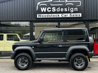 USED 2023 73 SUZUKI JIMNY 1.5 LCV 3dr Petrol Manual ALLGRIP Euro 6 (101 ps) 