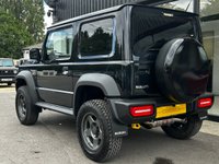 USED 2023 73 SUZUKI JIMNY 1.5 LCV 3dr Petrol Manual ALLGRIP Euro 6 (101 ps) 
